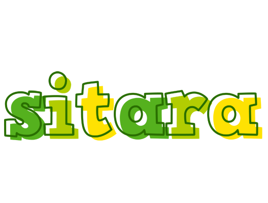 Sitara juice logo