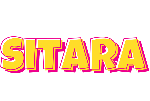 Sitara kaboom logo