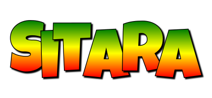 Sitara mango logo
