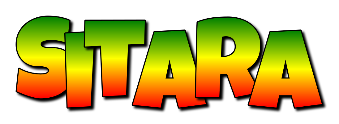 Sitara mango logo