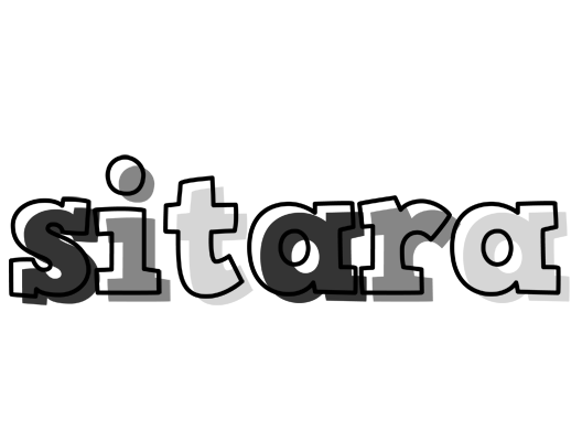 Sitara night logo