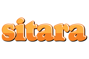 Sitara orange logo