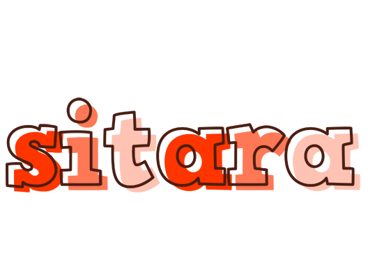 Sitara paint logo