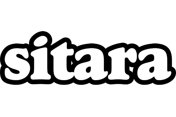 Sitara panda logo