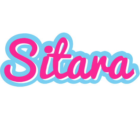 Sitara popstar logo
