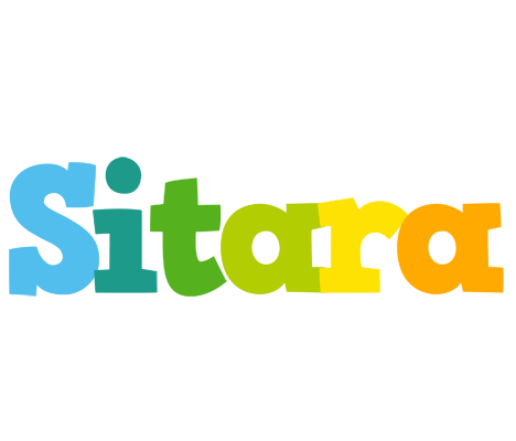 Sitara rainbows logo