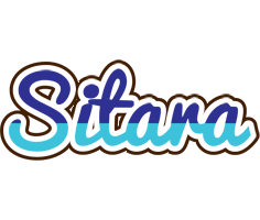 Sitara raining logo
