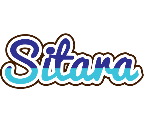 Sitara raining logo