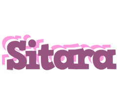 Sitara relaxing logo