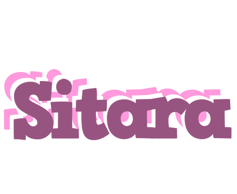 Sitara relaxing logo