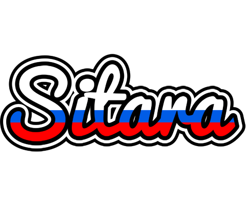 Sitara russia logo