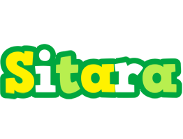 Sitara soccer logo