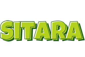 Sitara summer logo