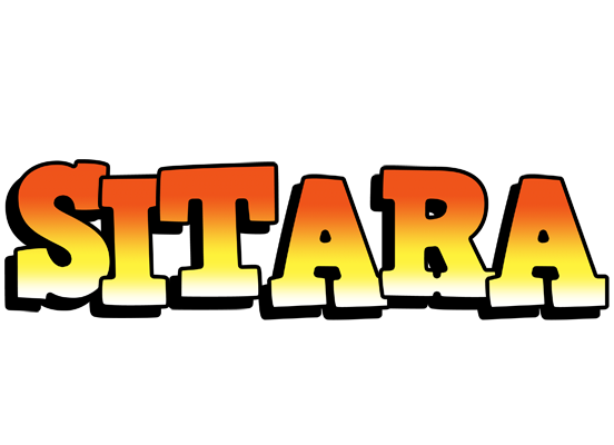 Sitara sunset logo