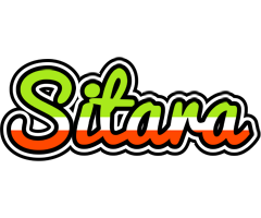 Sitara superfun logo