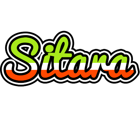Sitara superfun logo