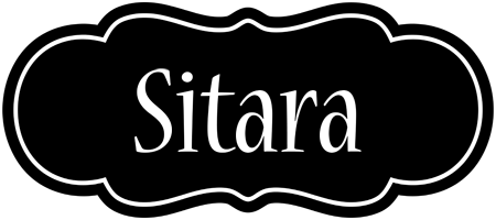 Sitara welcome logo