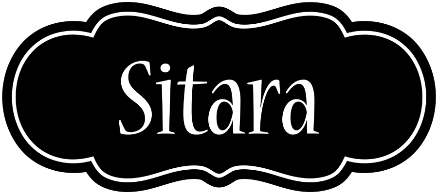 Sitara welcome logo