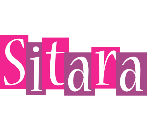 Sitara whine logo