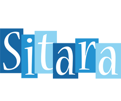 Sitara winter logo