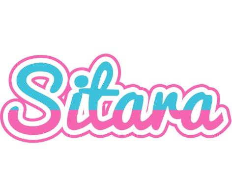 Sitara woman logo