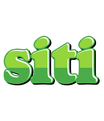 Siti apple logo