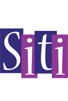 Siti autumn logo