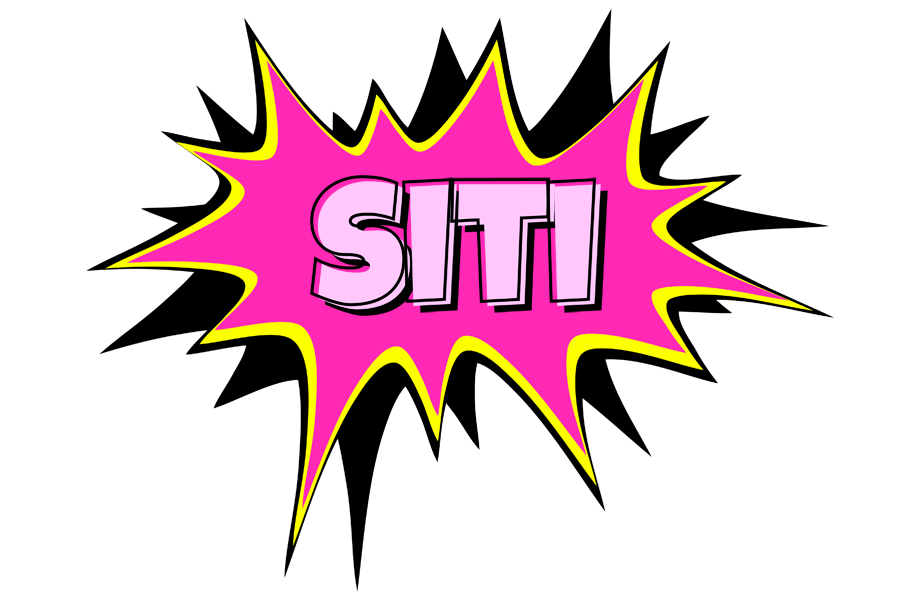 Siti badabing logo