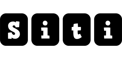 Siti box logo