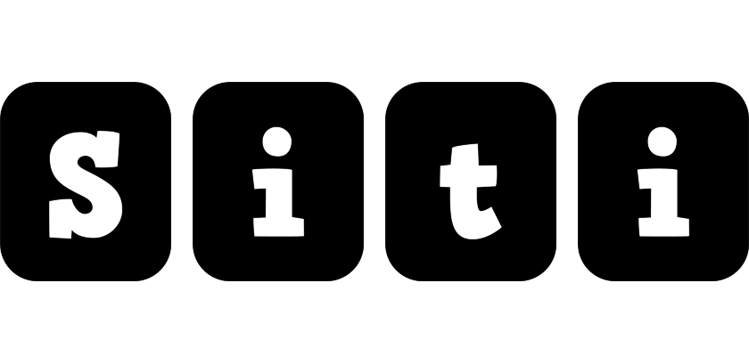Siti box logo