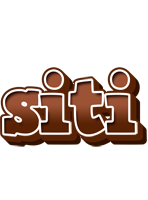 Siti brownie logo