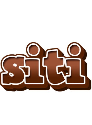 Siti brownie logo