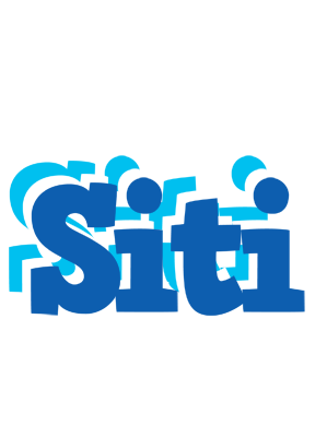 Siti business logo