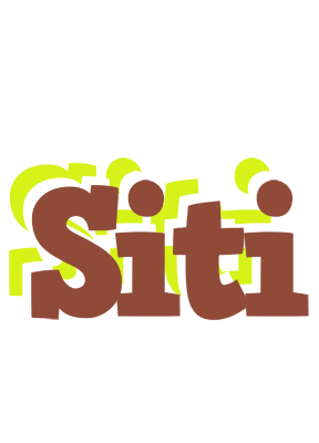 Siti caffeebar logo