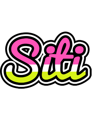 Siti candies logo