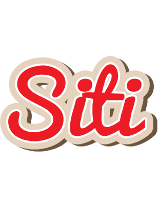 Siti chocolate logo