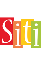 Siti colors logo