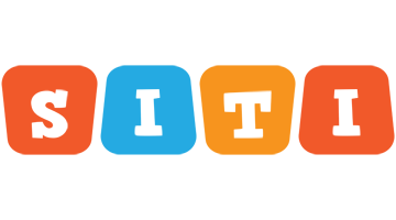 Siti comics logo