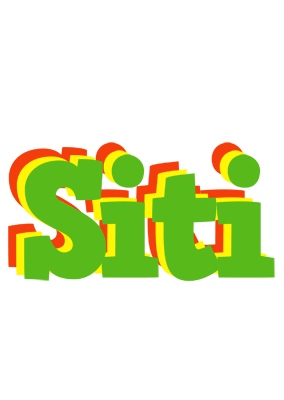 Siti crocodile logo