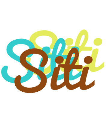 Siti cupcake logo