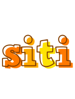 Siti desert logo