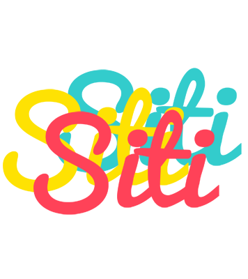 Siti disco logo