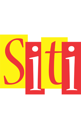 Siti errors logo