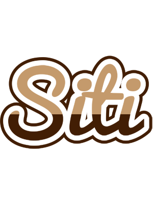 Siti exclusive logo