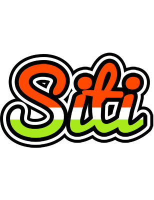 Siti exotic logo