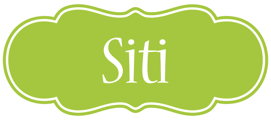 Siti family logo