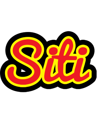 Siti fireman logo