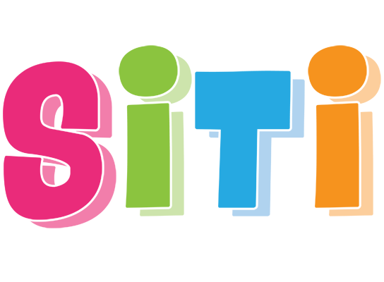 Siti friday logo