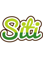 Siti golfing logo