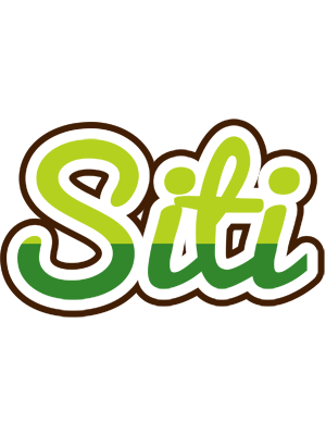 Siti golfing logo